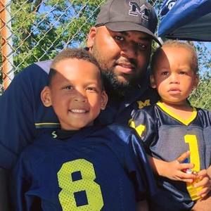 Meet your Posher, Andre